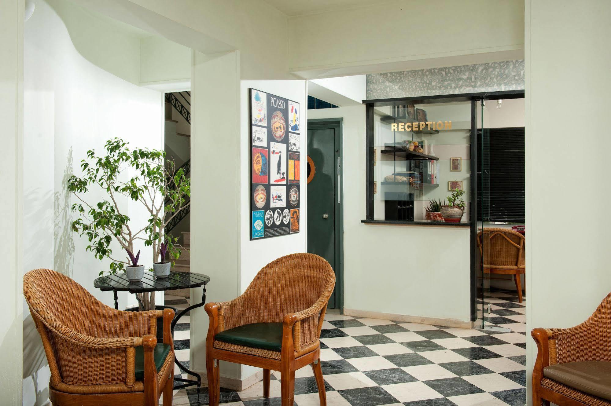 Andromeda Apartments & Studios Херсониссос Экстерьер фото
